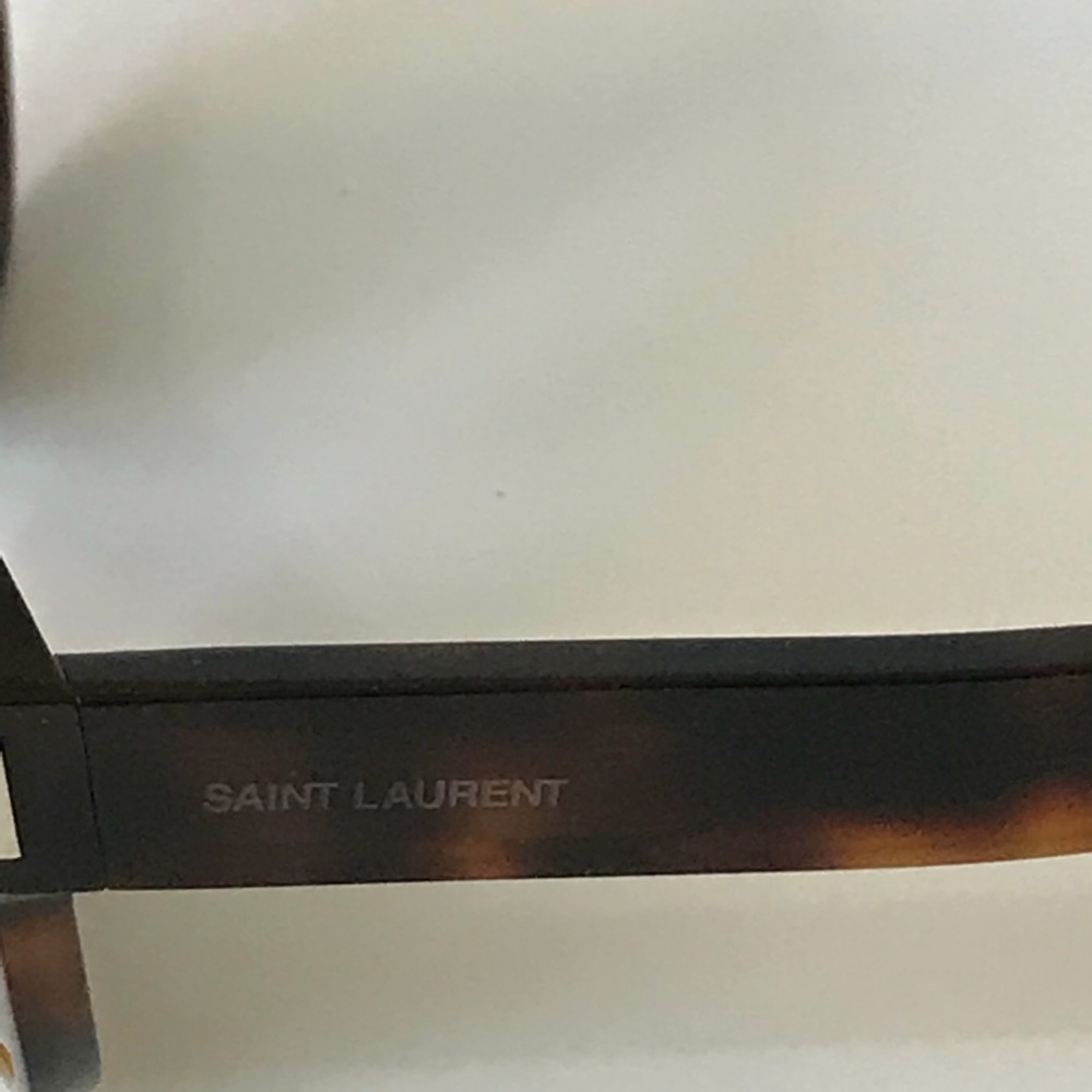 Saint Laurent SL 67 003 Sunglasses!. - Picture 4 of 8